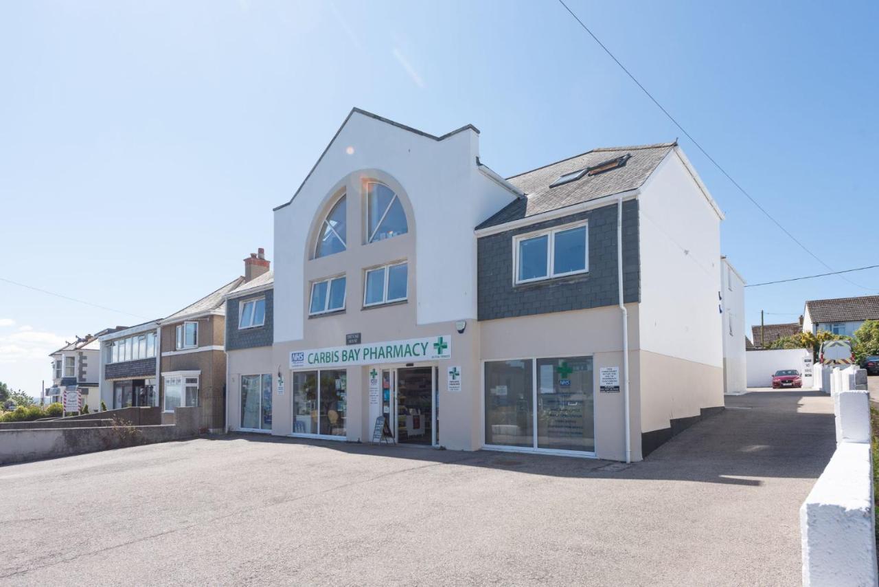 7 Trevose House, St Ives Carbis Bay Exterior foto